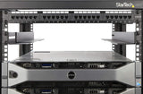 StarTech.com 1U 19 inch Server Rack Rails - 24-36 inch Adjustable Dept