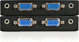 StarTech.com VGA Video Extender over Cat 5 with Audio - Up to 500ft (1