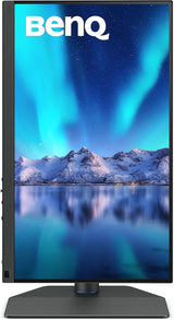 BenQ SW272Q 27-inch 2K 90W USB-C Photographer MacBook/Windows Compatib