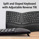 Kensington Pro Fit Ergo Wireless Keyboard