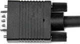 StarTech.com 25 ft Coax High Resolution Monitor VGA Cable - HD15 M/M -