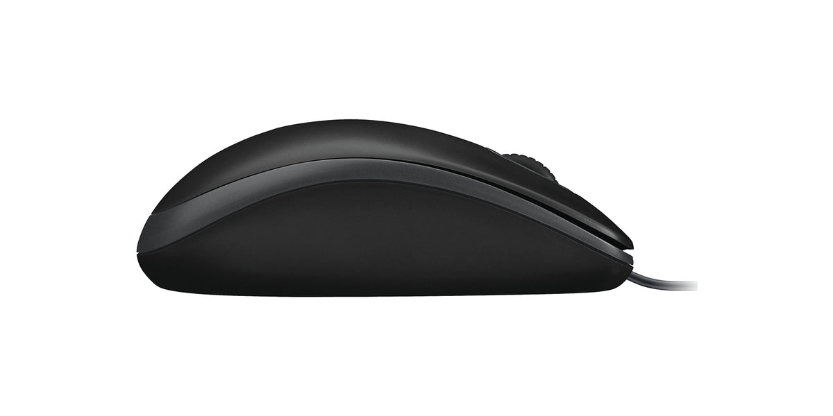 Logitech MK120 Corded Keyboard and Mouse Combo