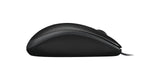 Logitech MK120 Corded Keyboard and Mouse Combo