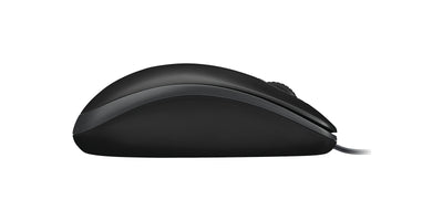 Ensemble clavier et souris filaires Logitech MK120