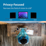 Kensington MagPro™ Magnetic Laptop Privacy Screen 15.6 inch, Removable