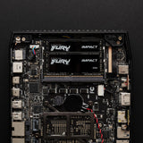 Mémoire Kingston KF432S20IBK2 64 Go DDR4 3200 MHz SODIMM