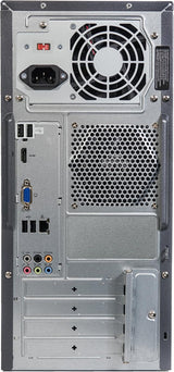 ASUS M32AD Desktop (Core i3, 8GB DDR3, 1TB, Windows 10) with Keyboard