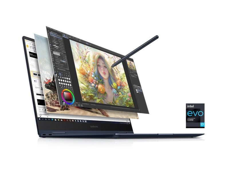 Samsung Galaxy Book Pro 360 15,6