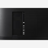 Écran tactile interactif Sharp 75 pouces 4K UHD Multi-touch USB-C Sans fil
