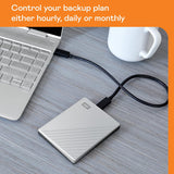 My Passport Ultra 2TB Silver