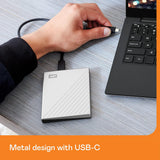 My Passport Ultra 2TB Silver