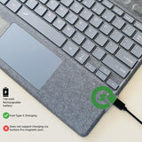Microsoft Surface Pro Keyboard with Pen Storage