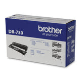 Brother DR730 Unité tambour imprimante - 12 000 pages