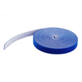 StarTech.com 50ft Hook and Loop Roll - Cut-to-Size Reusable Cable Ties