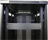 StarTech.com 2U Blanking Panel - Steel Rack Mount Filler Panel - for 1
