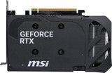 MSI Gaming RTX 5060 8G Shadow 2X OC Graphics Card (8GB GDDR7,TBA-bit,