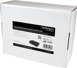 StarTech.com 2 Port DVI KVM Switch - USB DVI Dual Link - Hot-Key & Aud