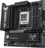 ASUS TUF GAMING B850M-PLUS WIFI7 AMD AM5 SOCKET MAX 256GB MICRO-ATX