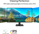 ASUS 27” 1440P Eye Care Monitor (VA27AQ) - IPS, QHD (2560 x 1440), 99%