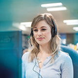 Jabra Biz 1500 Duo USB Headset