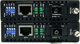 StarTech.com 10/100 Mbps Ethernet Single Mode WDM Fiber Media Converte