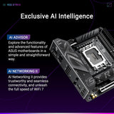 ASUS ROG STRIX B860-I GAMING WIFI B860 LGA 1851 mITX Mini-ITX motherbo
