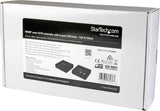 StarTech.com HDMI Over CAT6 Extender with 4-Port USB Hub - Remote HDMI