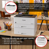 Canon imageCLASS LBP246dw B&W Laser Printers LBP246dw White Printer