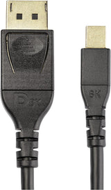 StarTech.com Câble Mini DisplayPort vers DisplayPort certifié VESA de 2 m (6 pi)