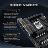 ASUS ProArt X870E-CREATOR WiFi AMD AM5 X870E ATX Motherboard PCIe® 5.0
