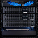 CyberPower OL1500RTXL2U Smart App Online UPS System, 1500VA/1350W, 8 O