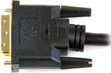 StarTech.com HDMIDVIMM15 HDMI to DVI-D Cable, M/M, 15-Feet 15 ft Cable