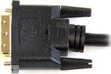 StarTech.com HDMIDVIMM15 HDMI to DVI-D Cable, M/M, 15-Feet 15 ft Cable