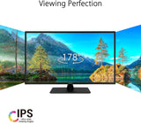 ASUS 31.5” 1080P Monitor (VA329HE) - Full HD, IPS, 75Hz, Adaptive-Sync