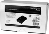 StarTech.com EDID Emulator for HDMI Displays - Copy Extended Display I