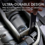 SanDisk Professional 1TB PRO-Blade Transport - disque NVMe portable et modulaire
