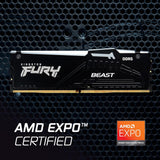 Kingston KF560C36BBEAK2-64 64GB DDR5 Memory Kit