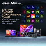 ASUS ProArt Display 32” 4K HDR Monitor (PA329CV) - UHD (3840 x 2160),