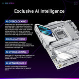 ASUS ROG Strix X870E-A Gaming WIFI7 NEO, AMD ATX Motherboard, 16+2+2 P