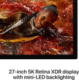 Apple Studio Display XDR - Verre standard - Inclinable et réglable en hauteur