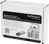 StarTech.com HPE J4858C Compatible SFP Module - 1000BASE-SX - 1GbE Mul