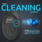 Kensington TB450 Trackball Mouse, Connected up to 3 Devices via Blueto