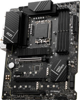 MSI PRO Z790-P WiFi ProSeries Motherboard (Supports 12th/13th Gen Inte