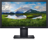 Dell 20 E2020H 19.5-inch 60Hz Small Thin Monitor for Laptop, Computer