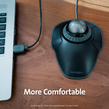 Souris Trackball Kensington Orbit 75327 avec molette de défilement
