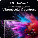 LG UltraGear 27G810A-B IPS Gaming Monitor