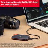 Western Digital SDSSDE81-4T00-G25,STOUT2, Sandisk Extreme Pro, Portable SSD
