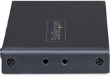 StarTech.com 4-Port 8K HDMI Switch, HDMI 2.1 Switcher 4K 120Hz HDR10+