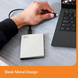 Western Digital WD Drive+ 2TB USB-C Portable Hard Drive