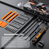 11 Piece Professional PC Computer Repair Toolkit